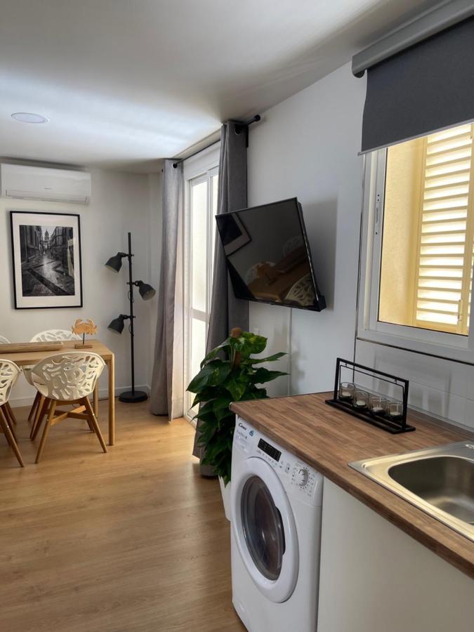 Carreteria 5 Apartment Малага Екстериор снимка